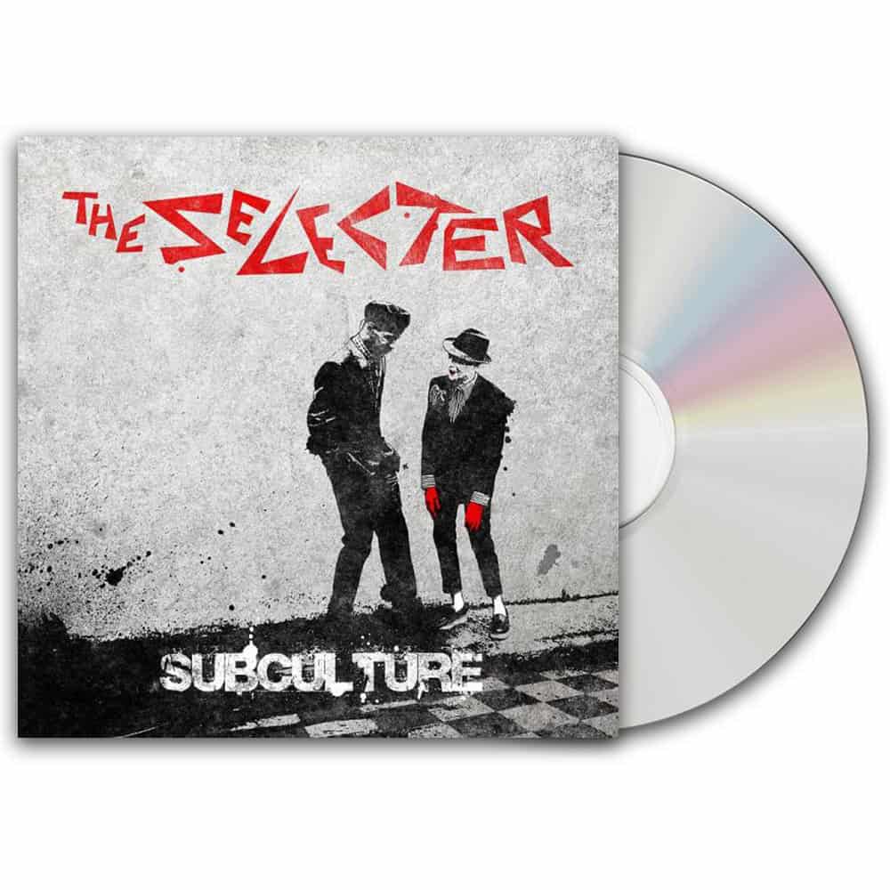 The Selecter - Subculture CD Album CD