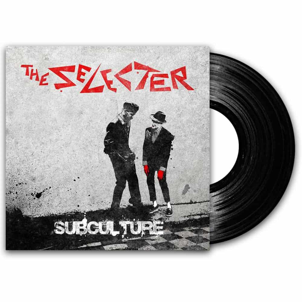 The Selecter - Subculture Heavyweight LP