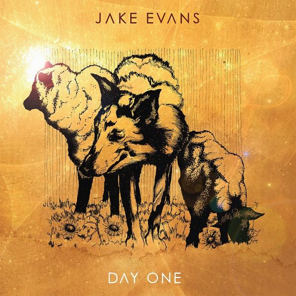 Jake Evans - Day One LP