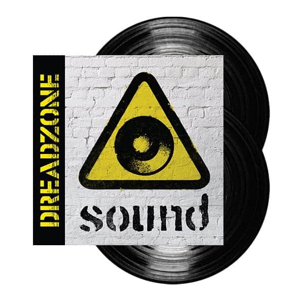 Dreadzone - Sound Heavyweight-LP