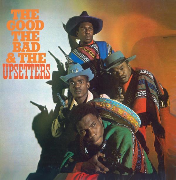 Upsetters - The Good The Bad & The Upsetters CD