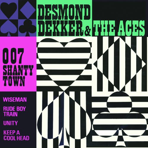 Desmond Dekker & The Aces - 007 Shanty Town CD