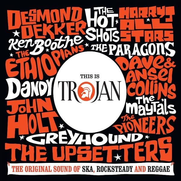 Various Artists - This Is Trojan Records CD