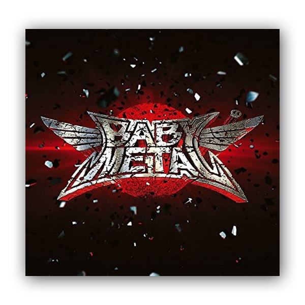 Babymetal - Babymetal CD