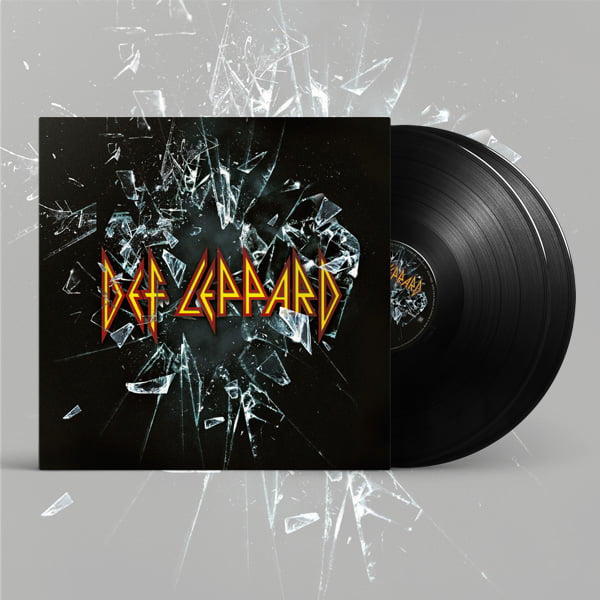 Def Leppard - Def Leppard Double Heavyweight-LP