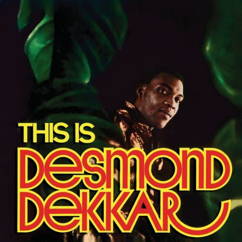 Desmond Dekker & The Aces - This Is Desmond Dekkar Heavyweight-LP