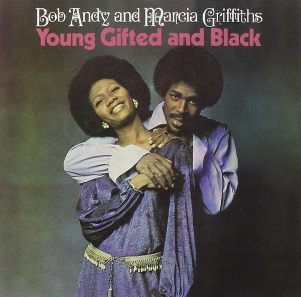 Bob & Marcia - Young, Gifted & Black Heavyweight-LP