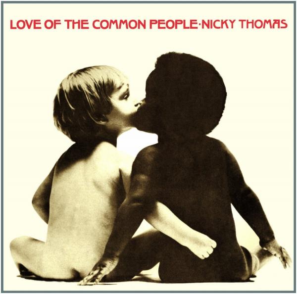 Nicky Thomas - Love Of The Common People Heavyweight-LP