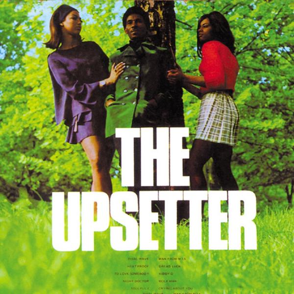 Various Artists - The Upsetter Heavyweight-LP