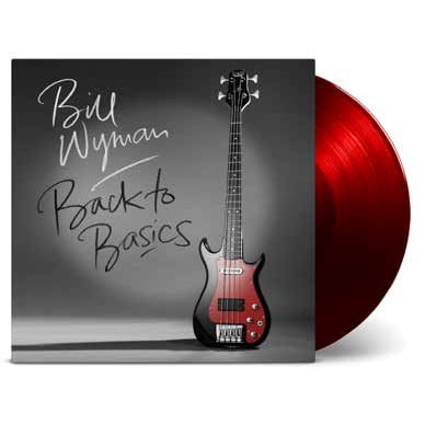 Bill Wyman - Back To Basics Red Heavyweight-LP