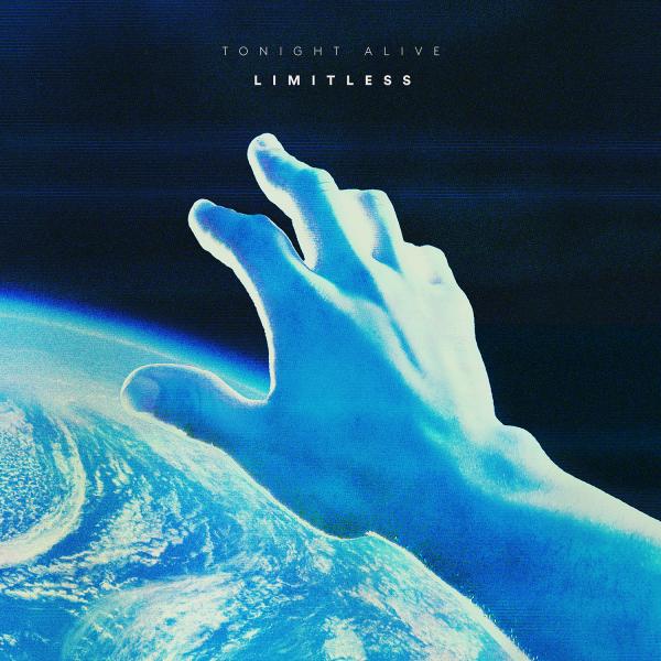 Tonight Alive - Limitless CD CD