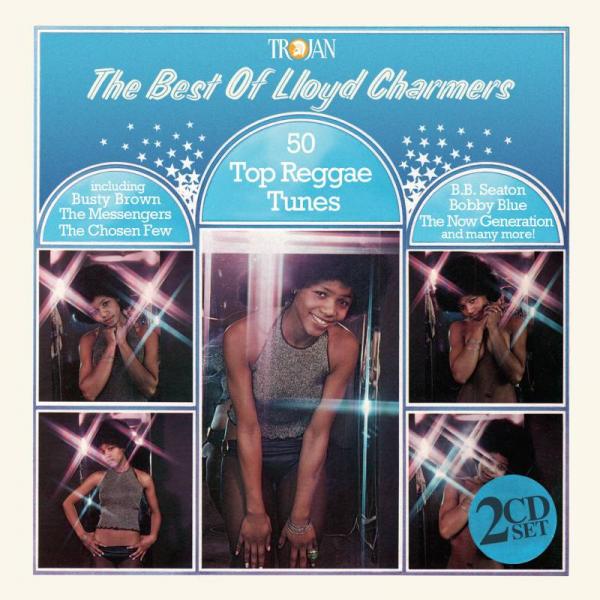 Various Artists - Best Of Lloyd Charmers CD