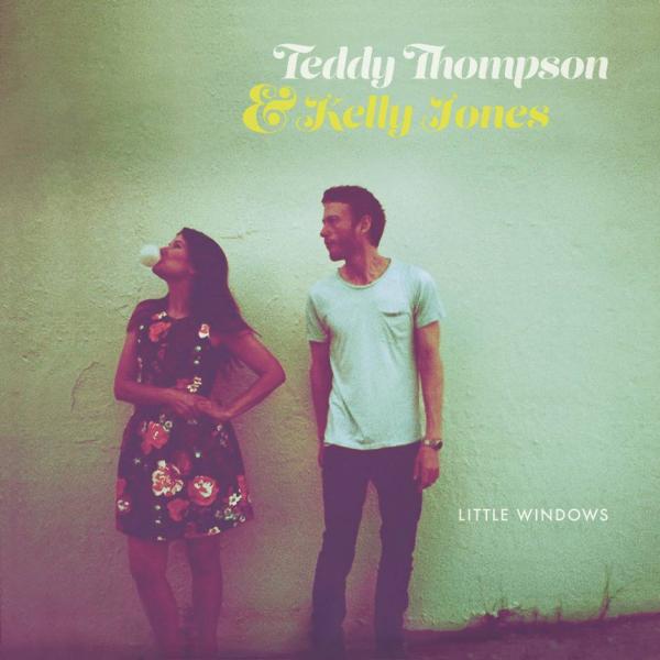 Teddy Thompson & Kelly Jones - Little Windows CD