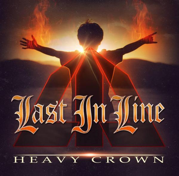 Last in Line - Heavy Crown Deluxe-CD/DVD