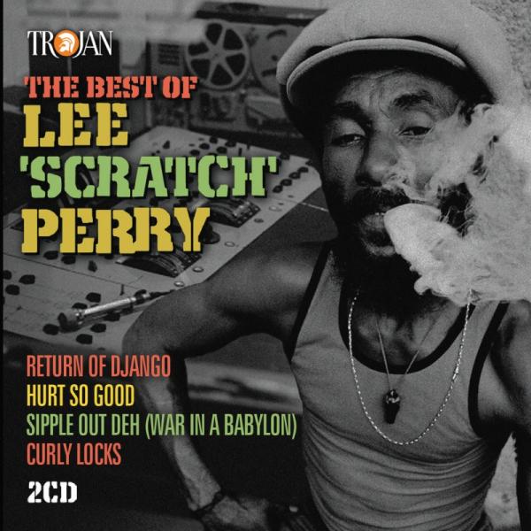 Lee 'Scratch' Perry - The Best Of... CD