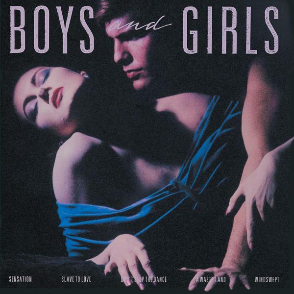 Bryan Ferry - Boys & Girls CD