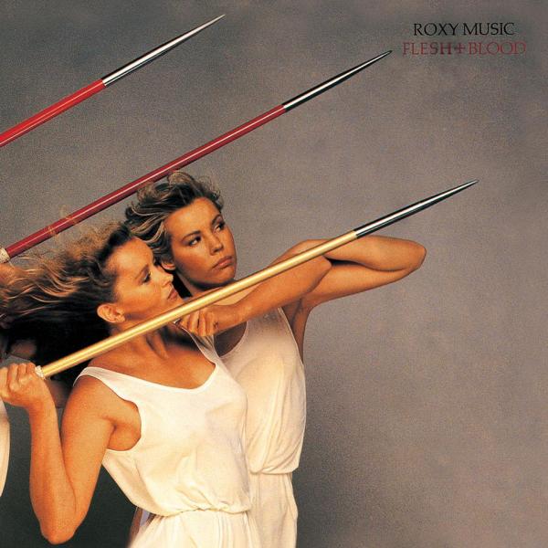 Roxy Music - Flesh And Blood CD