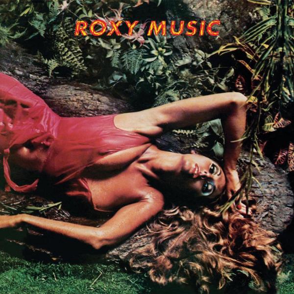 Roxy Music - Stranded CD