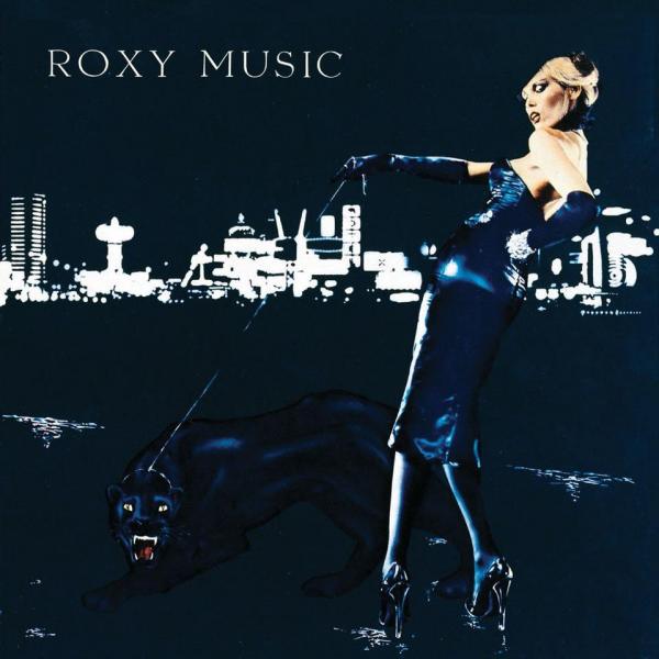 Roxy Music - For Your Pleasure CD