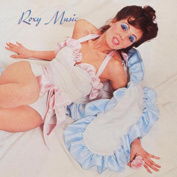 Roxy Music - Roxy Music CD