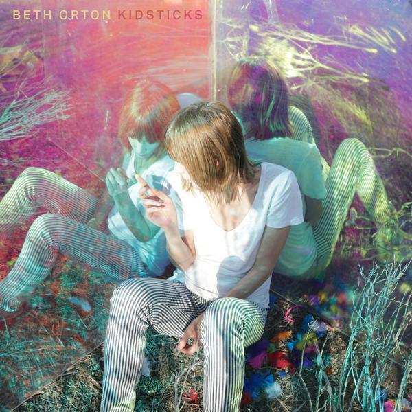 Beth Orton - Kidsticks Vinyl + Lyric Sheet