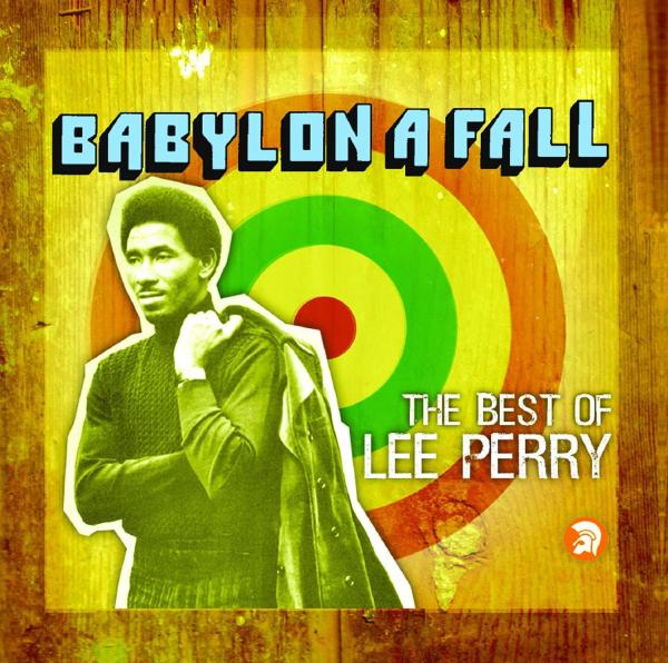 Lee 'Scratch' Perry - Babylon A Fall - The Best Of CD