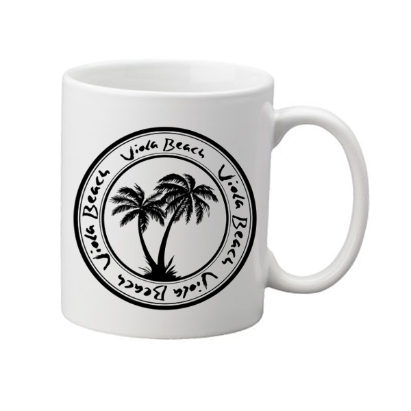 Viola Beach - Logo Mug