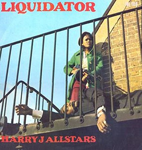 Harry J All Stars - Liquidator LP