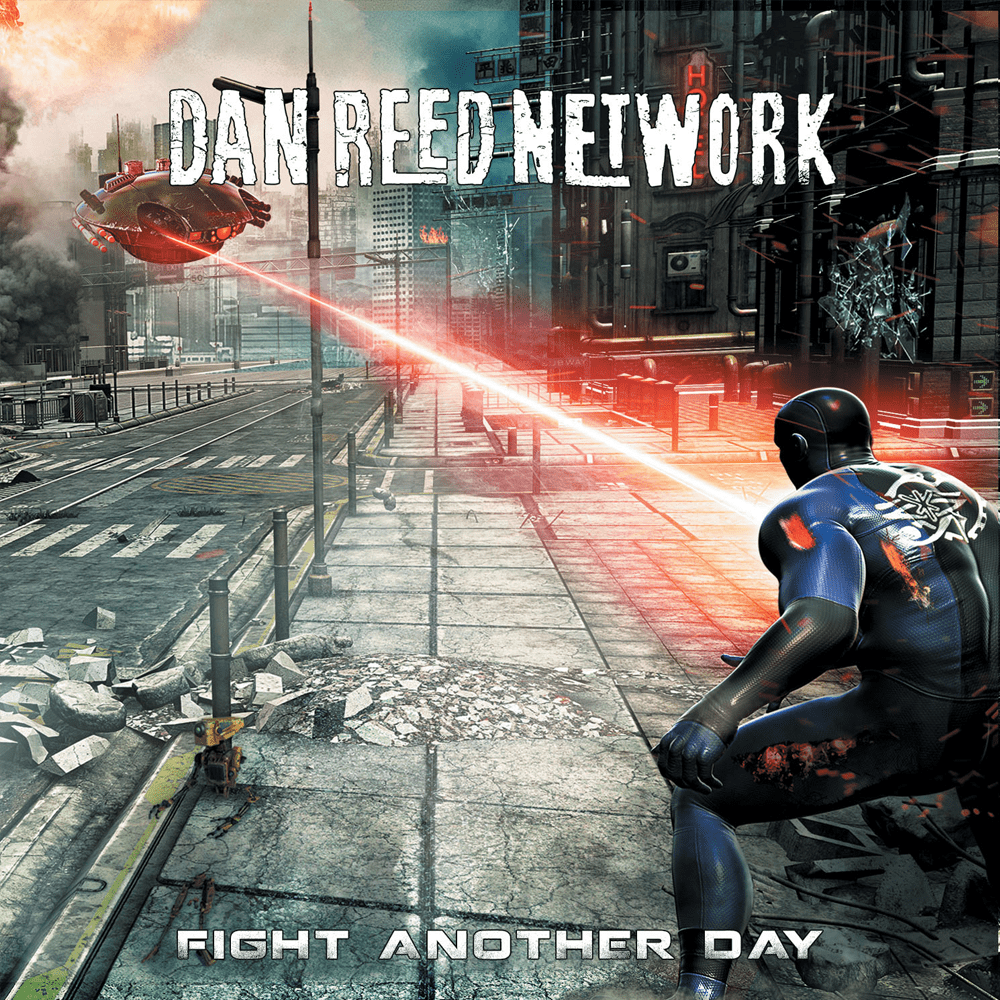 Dan Reed Network - Fight Another Day CD