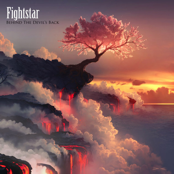 Fightstar - Behind The Devils Back CD