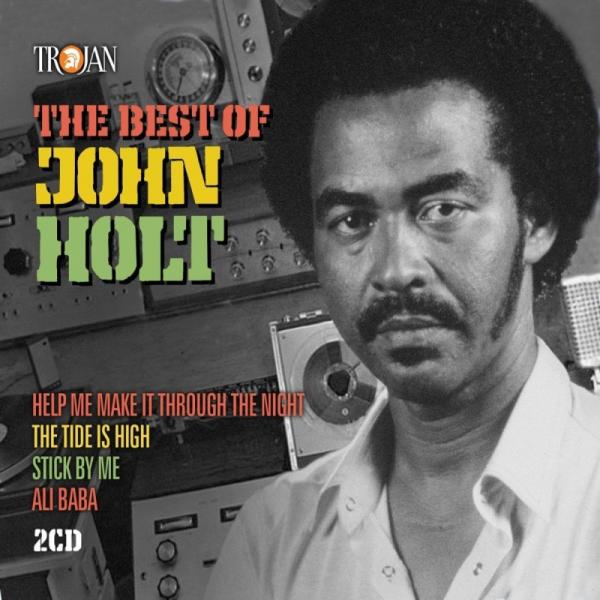 John Holt - The Best Of CD