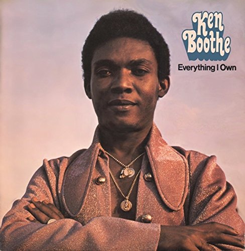 Ken Boothe - Everything I Own CD