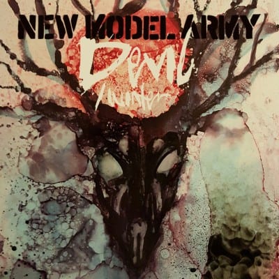 New Model Army - Devil/Winter 7-inch