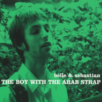 Belle and Sebastian - The Boy With The Arab Strap CD