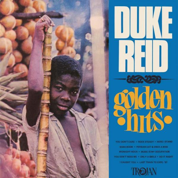 Various Artists - Duke Reid Golden Hits LP