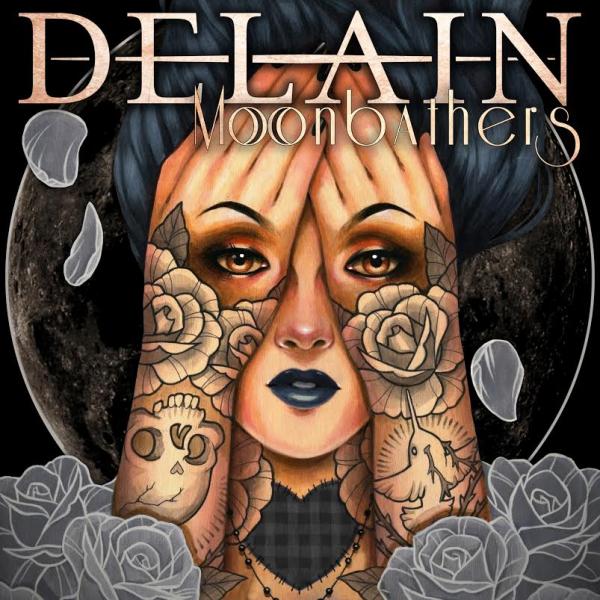 Delain - Moonbathers CD