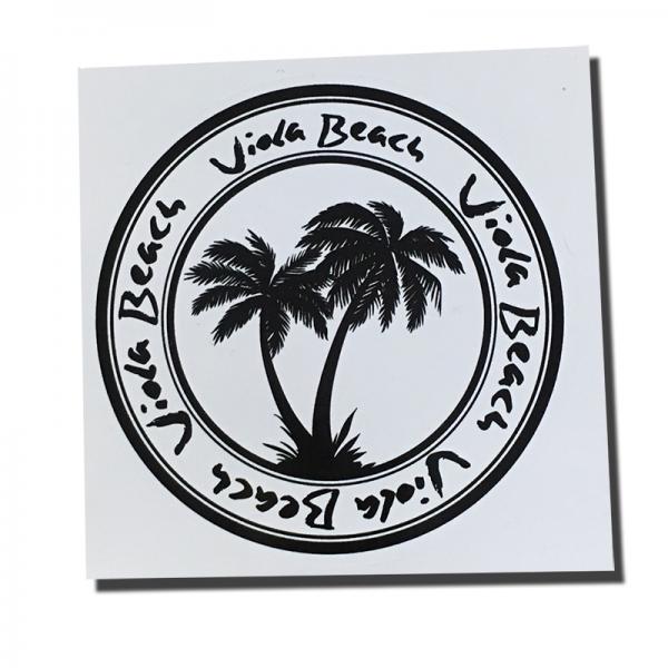 Viola Beach - Car Sticker