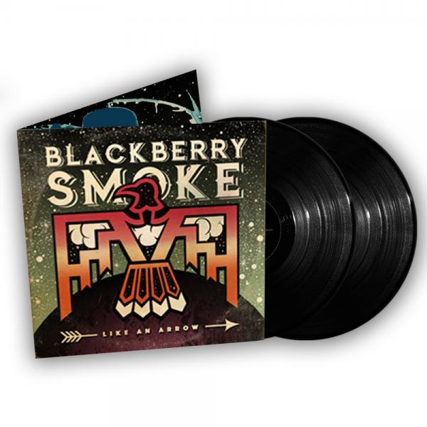 Blackberry Smoke - Like An Arrow Double-LP