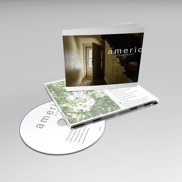 American Football - American Football CD