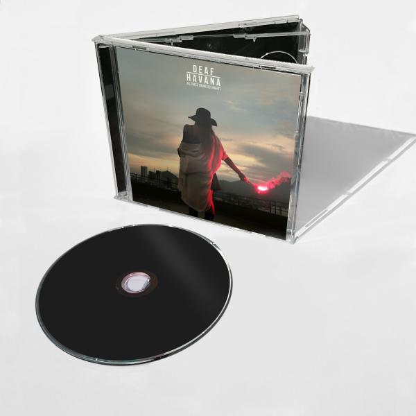 Deaf Havana - All These Countless Nights CD