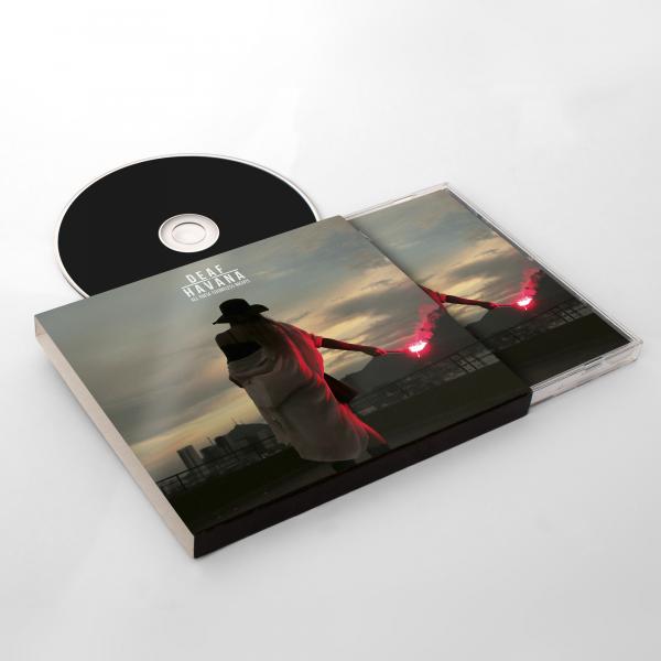 Deaf Havana - All These Countless Nights Deluxe Deluxe-CD