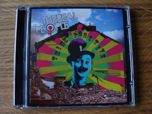 The Real People - Think Positive CD