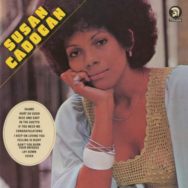 Susan Cadogan - Hurt So Good LP