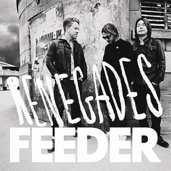 Feeder - Renegades Red 7-Inch