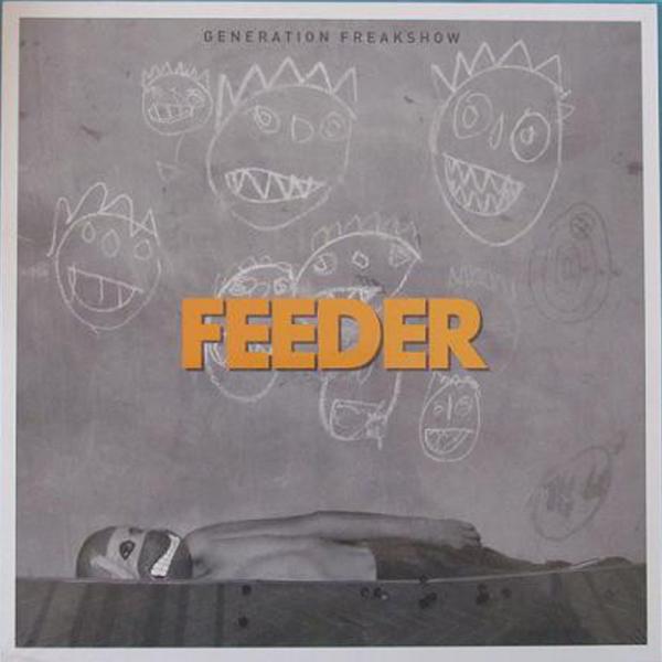 Feeder - Generation Freakshow CD