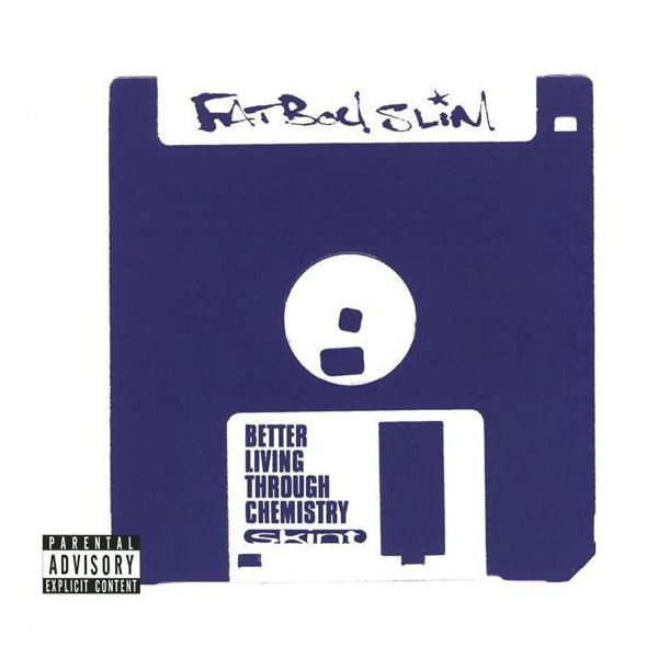 Fatboy Slim - Better Living Through Chemistry 20th Anniversary Edition CD