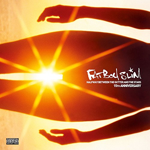 Fatboy Slim - Halfway Between The Gutter And The Stars  CD