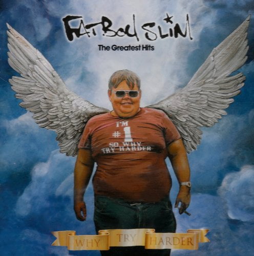 Fatboy Slim - Why Try Harder - The Greatest Hits CD