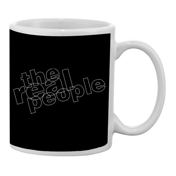 The Real People - Mug