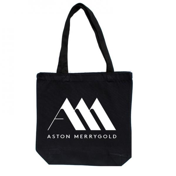 Aston Merrygold - Logo Tote-Bag